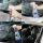 Windscreen de-icer spray bottle 750 ml