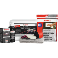SONAX - PROFILINE Scheinwerfer Aufbereitungs Set