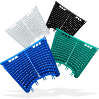 DetailGuardz - Dirt Lock Scrub Wall - 2-teilig