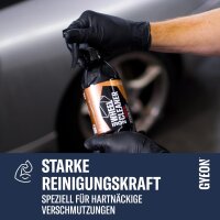 GYEON - Q²M Iron WheelCleaner - 500ml