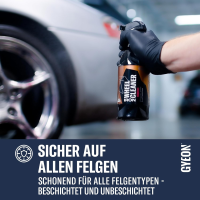 GYEON - Q²M Iron WheelCleaner - 500ml
