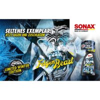 SONAX - FelgenBeast Winter SonderEdition Set