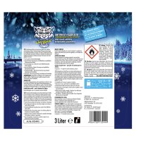 SONAX - WinterBeast AntiFrost + KlarSicht - 3L Beutel