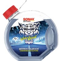 SONAX - WinterBeast AntiFrost + KlarSicht - 3L Kanister