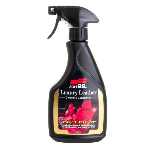 Soft99 - Luxury Leather - 500ml