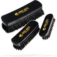 Nuke Guys - Leder- und Textilbürsten Small &...