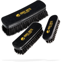 Nuke Guys - Leather and Textile Brushes Small &...