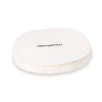Menzerna Premium Lammfell-Pad 150mm weiß Velcro