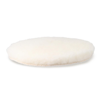Menzerna Premium Lammfell-Pad 150mm weiß Velcro