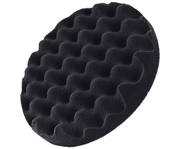 Menzerna - Pad soft - 85 mm - schwarz