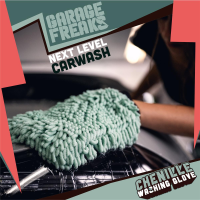 Garage Freaks - Chenille Washing Glove - 2er Pack