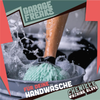 Garage Freaks - Chenille Washing Glove - 2er Pack