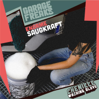 Garage Freaks - CHENILLE WASHING GLOVE
