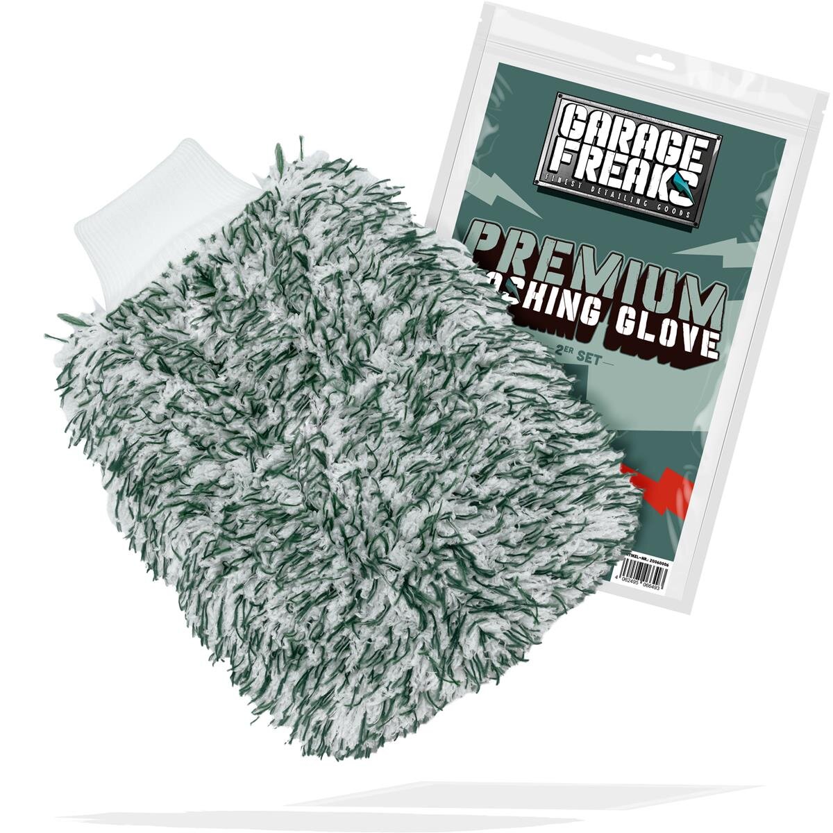 Garage Freaks - PREMIUM WASHING GLOVE - Waschhandschuh