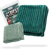 Garage Freaks - 2er Set - STRIPED DRYING TOWEL - Trockentuch