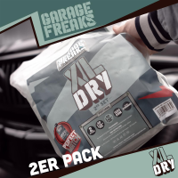 Garage Freaks - 2er Set - XL DRY - Trockentuch