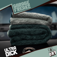 Garage Freaks - 2er Set - XL DRY - Trockentuch