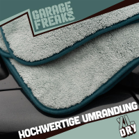 Garage Freaks  - XL DRY - Trockentuch 50x80cm - 1200 GSM