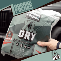 Garage Freaks  - XL DRY - Trockentuch 50x80cm - 1200 GSM