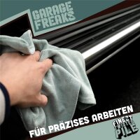 Garage Freaks - 2er Set - FINEST TWISTED PILE - Trockentuch