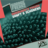 Garage Freaks - 2er Set - TWISTED PILE - Trockentuch