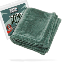Garage Freaks - TWISTED PILE - Trockentuch - 1500 GSM