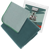 Garage Freaks - 2er Set - XL GLASS TOWEL