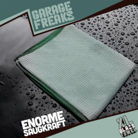 Garage Freaks - 2er Set - XL GLASS TOWEL