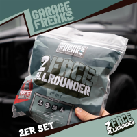 Garage Freaks - 2er Pack - 2 FACE ALLROUNDER