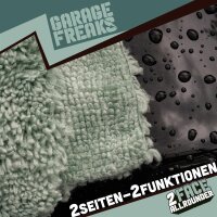 Garage Freaks - 2er Pack - 2 FACE ALLROUNDER