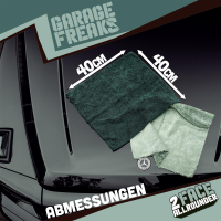 Garage Freaks - 2er Pack - 2 FACE ALLROUNDER