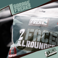 Garage Freaks - 2 FACE ALLROUNDER - 450 GSM
