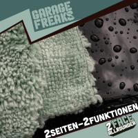 Garage Freaks - 2 FACE ALLROUNDER - 450 GSM