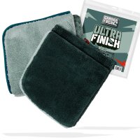 Garage Freaks - 2er Pack - ULTRA FINISH - Poliertuch 1200...