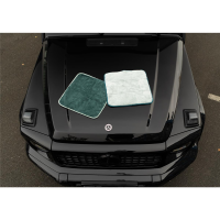 Garage Freaks - 2er Pack - ULTRA FINISH - Poliertuch 1200 GSM