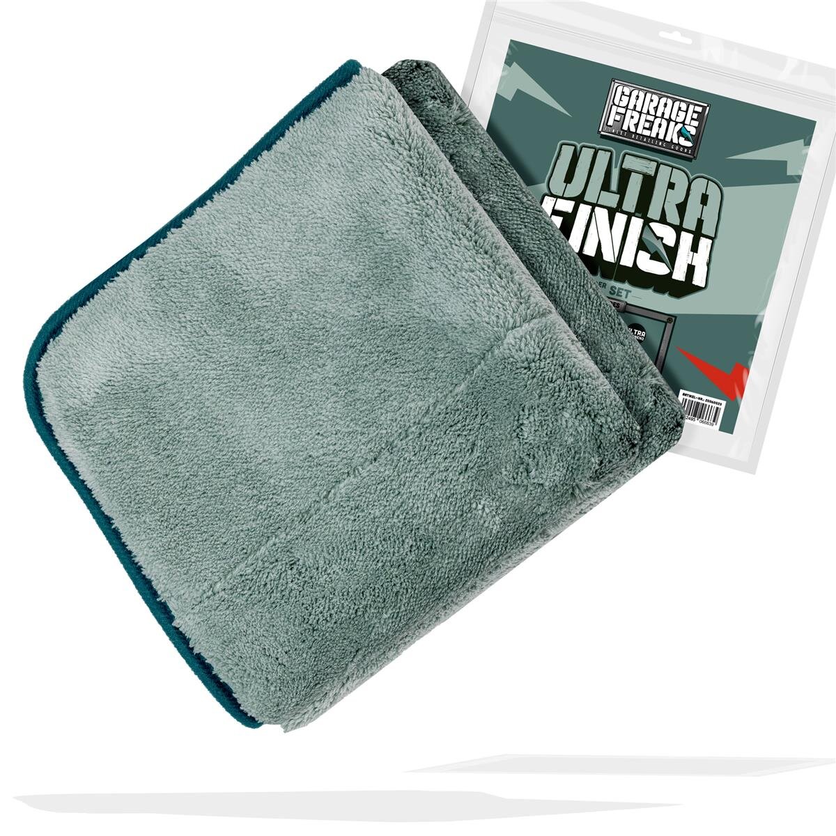Garage Freaks - ULTRA FINISH - Poliertuch - 1200 GSM