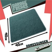Garage Freaks - 6er Pack - ALLROUNDER - 380 GSM