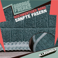 Garage Freaks - 6er Pack - ALLROUNDER - 380 GSM