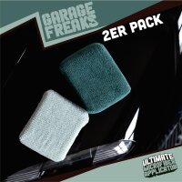 Garage Freaks - 2er Pack - ULTIMATE MICROFIBER APPLICATOR