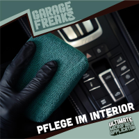 Garage Freaks - ULTIMATE MICROFIBER APPLICATOR - Auftragsschwamm