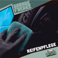 Garage Freaks - ULTIMATE MICROFIBER APPLICATOR - Auftragsschwamm