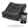 Nuke Guys - Gamma Dryer S - microfiber dryer sheet - 1400 GSM - gray 40 x 40 cm