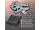 Nuke Guys - Gamma Dryer S - microfiber dryer sheet - 1400 GSM - gray 40 x 40 cm