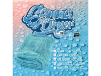 Nuke Guys - Gamma Dryer XXL - microfiber dryer sheet -...