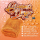 Nuke Guys - Gamma Dryer XXL - Mikrofaser Trockentuch  - 1400 GSM - orange 50 x 80 cm