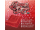 Nuke Guys - Gamma Dryer S - microfiber dryer sheet - 1400 GSM - red 40 x 40 cm