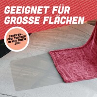 Nuke Guys - Gamma Dryer XXL - Mikrofaser Trockentuch  - 1400 GSM - rot 50 x 80 cm
