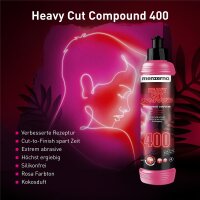 menzerna Heavy Cut Compound 400 NEON EDITION 250 ml