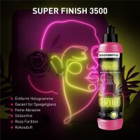 menzerna Super Finish 3500 NEON EDITION 250 ml