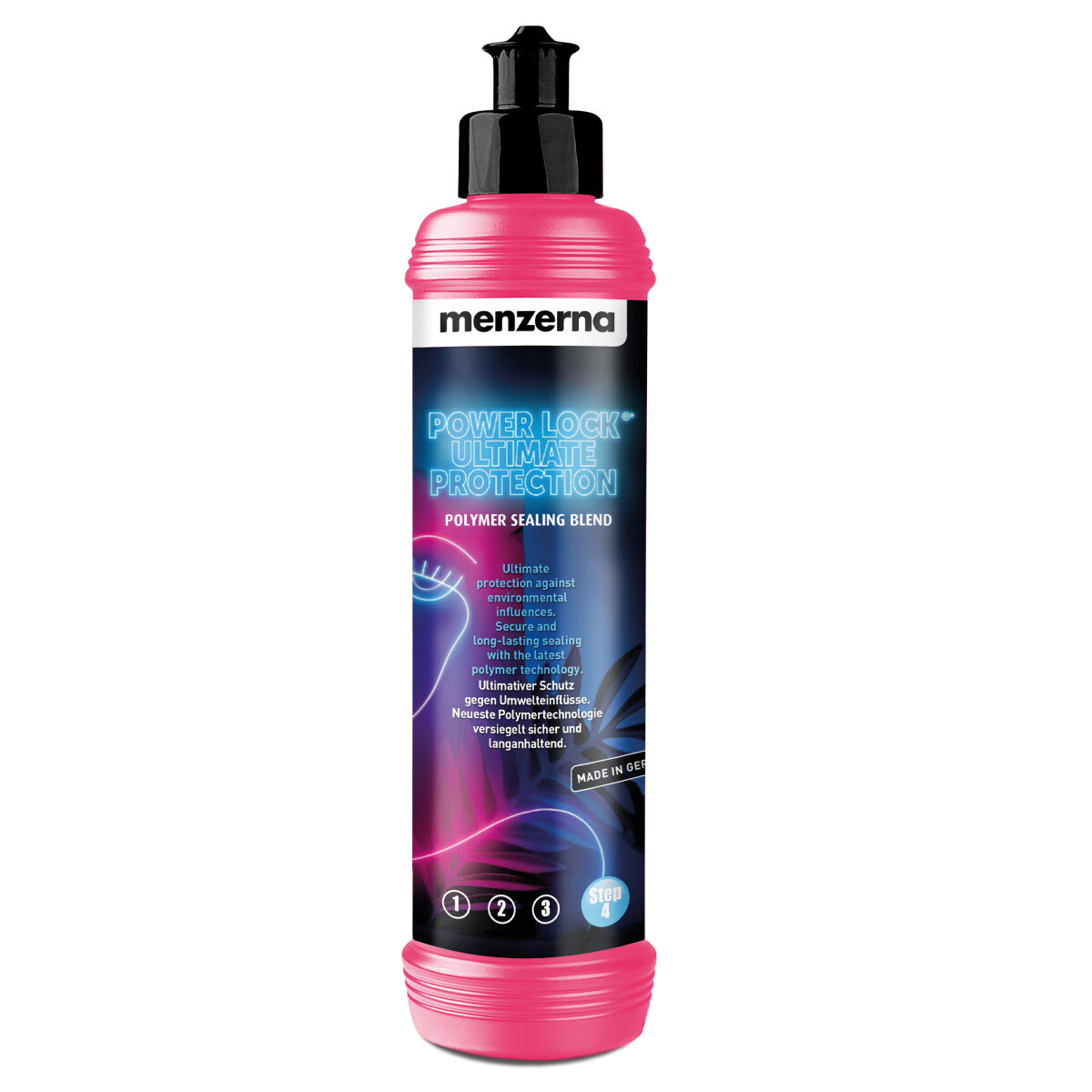 Menzerna - Power Lock Ultimate NEON EDITION - 250 ml